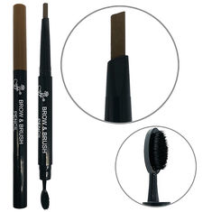  Ffleur      Brow+Brush Pencil BR-152 MEDIUM     